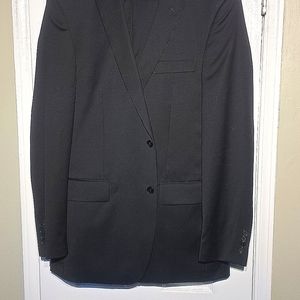 Linea Uomo Black Suit